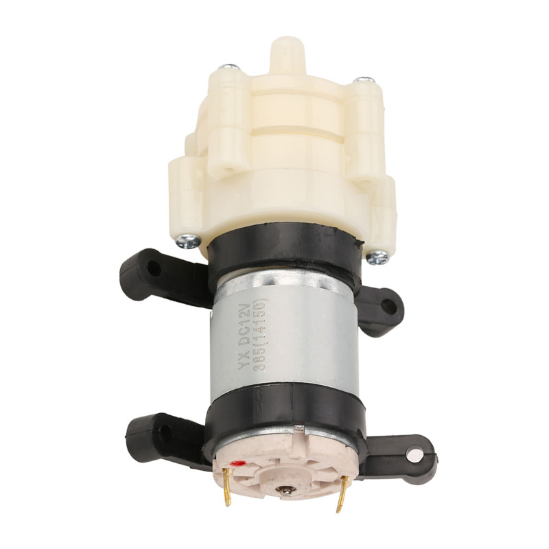 12v Dc Mini-elektromembran-wasserpumpe Für Teemaschinen Und Aquarien