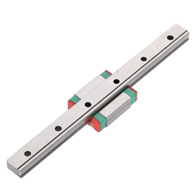 Miniatur-linearführungsblock Lml12b, 12 Mm Breit (150 Mm)