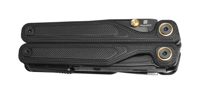 Multitool Leatherman Wave Alpha Langlebige Klinge Große Schere