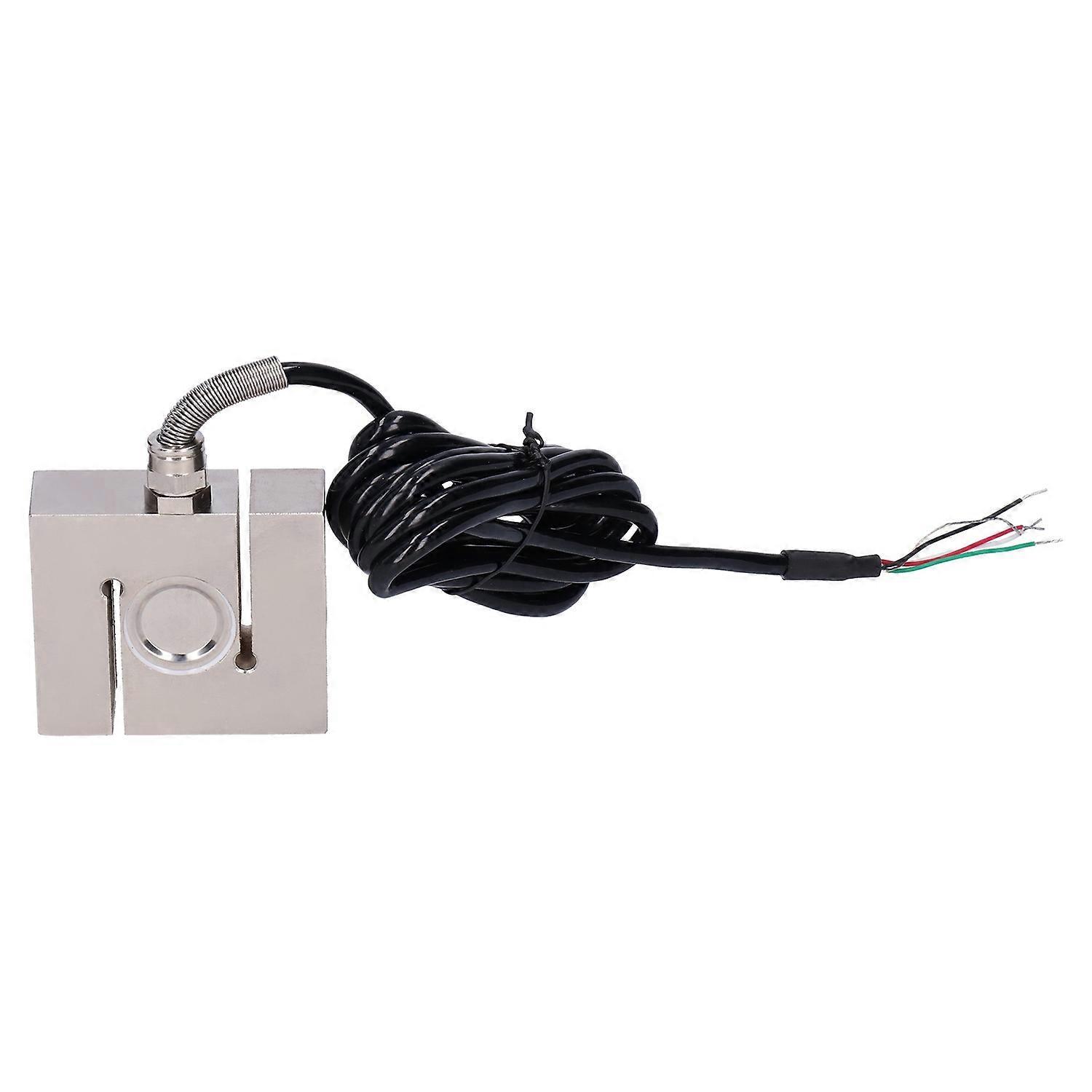 Zugkraft-wägezellensensor Vom Typ S Mit Kabel, 40cr-legierungsstahl, Dyly-104, Dc 5-15v (200 Kg)