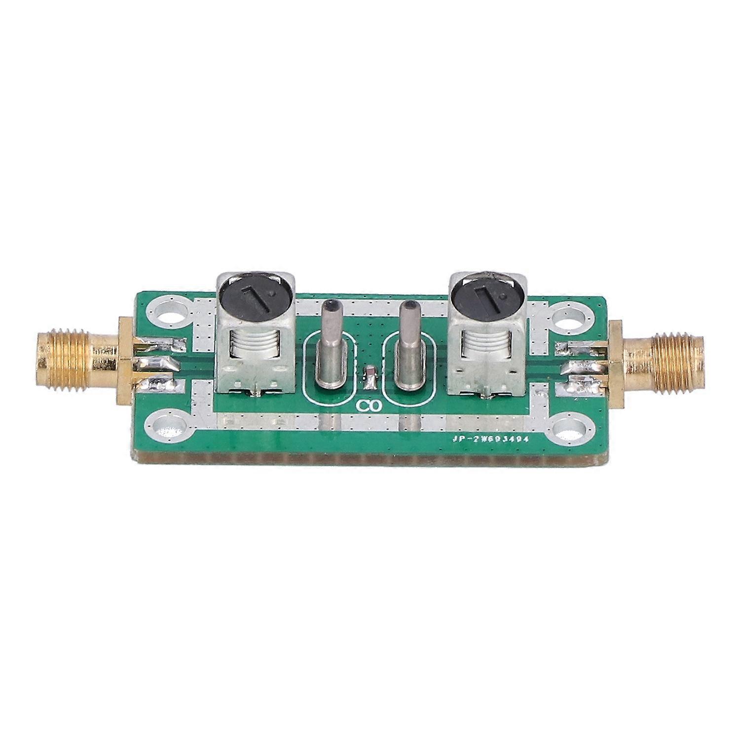 Bandpass-quarzfilter Am Schmalband Ersatzteil Elektronisches Zubehör 45 Mhz ±7 Khz 10,7 M