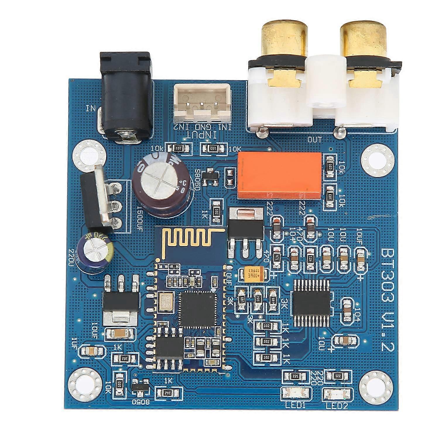 Bluetooth 5.0 Modul-empfängerplatine Mit Dac Industrielle Steuerungskomponenten Yjqcc3003