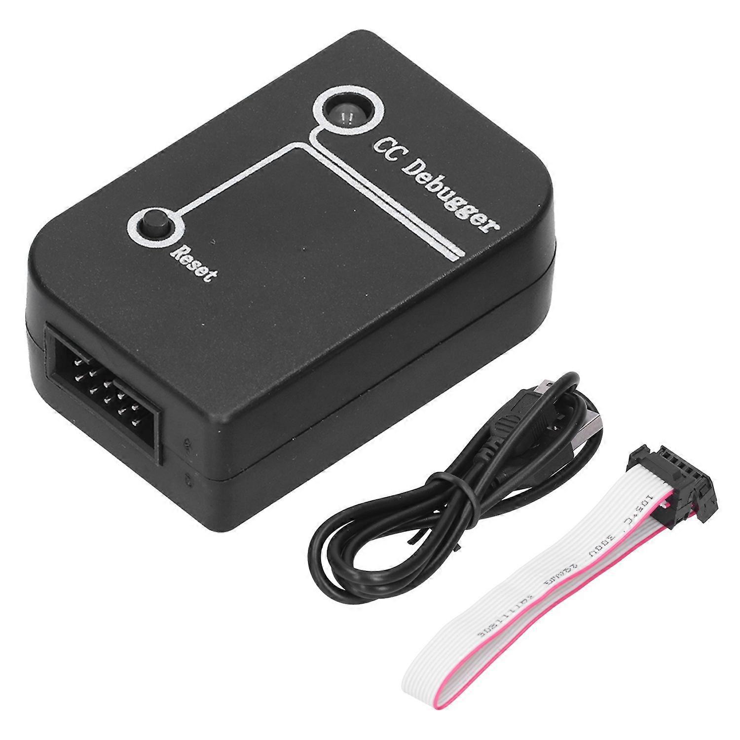 Cc Debugger Abs Bluetooth Emulated Programmer Usb Cable For Ti Low Power Rf System Chip