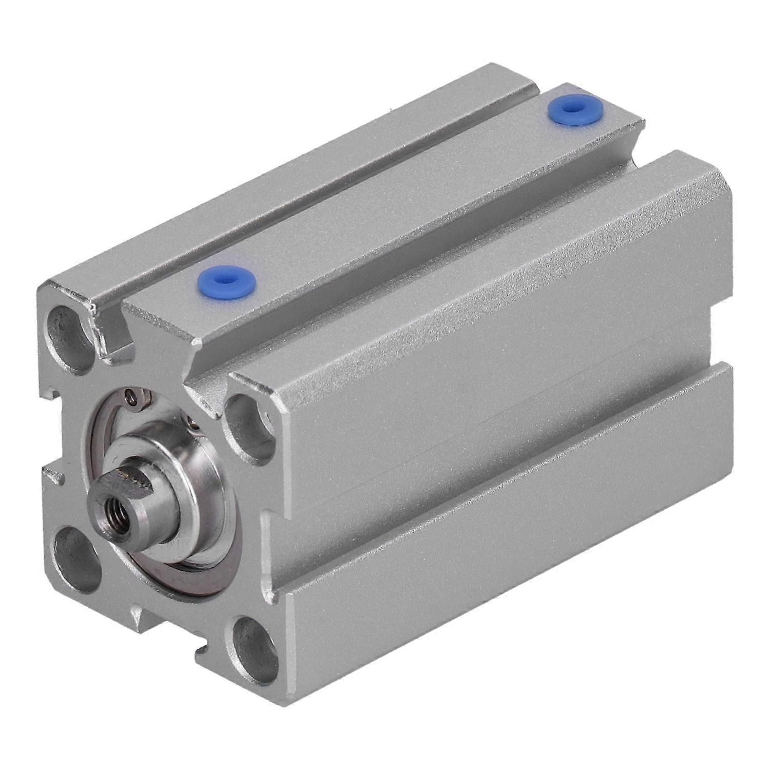 Dünnluftzylinder Aus Aluminium, Doppeltwirkend, Pneumatische Komponenten, Maschinenteile, Bohrung 20 Mm, Sda20x50