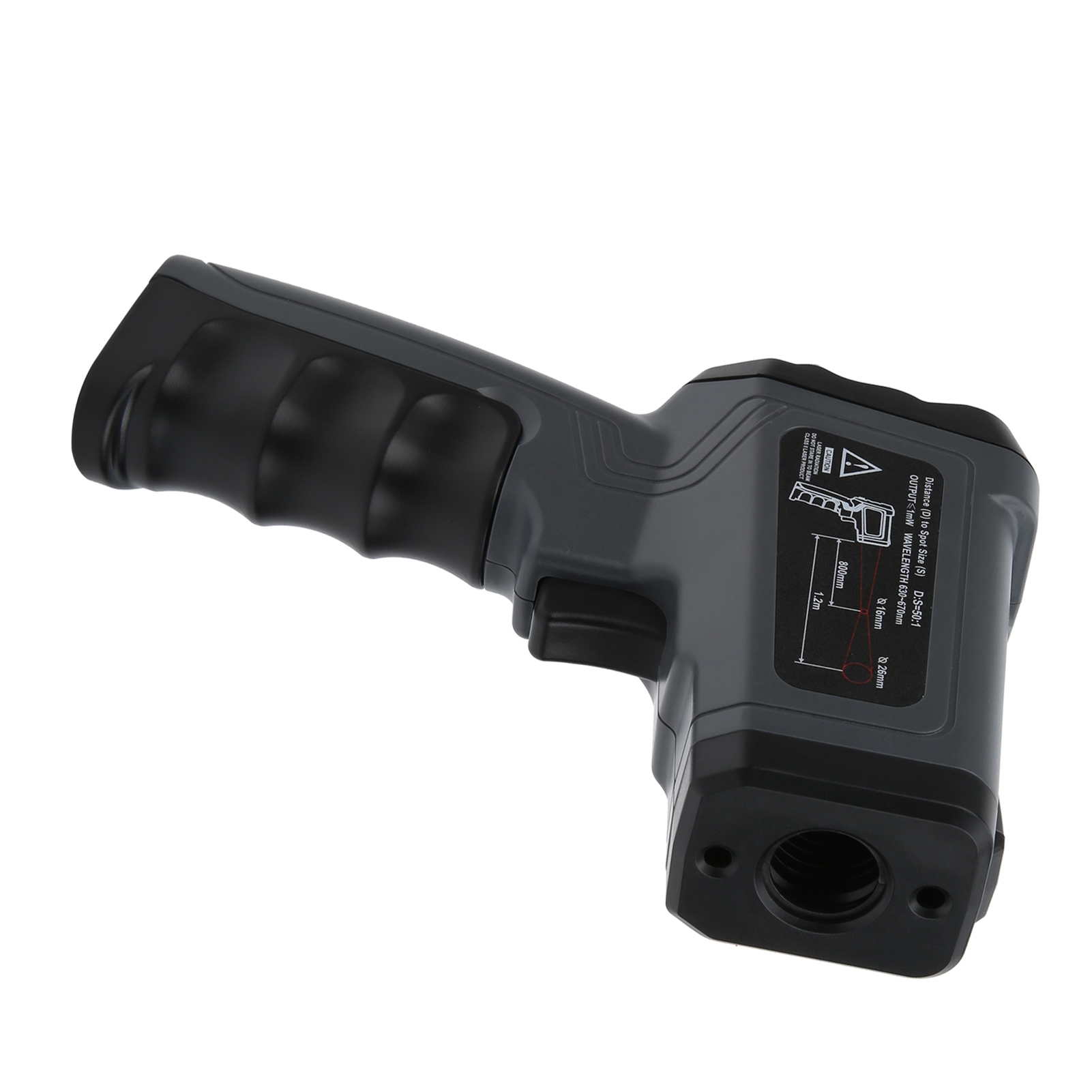 Dt8011e 50℃-1100℃ Berührungsloses Digitales Infrarot-thermometer Für Hochtemperaturmessungen