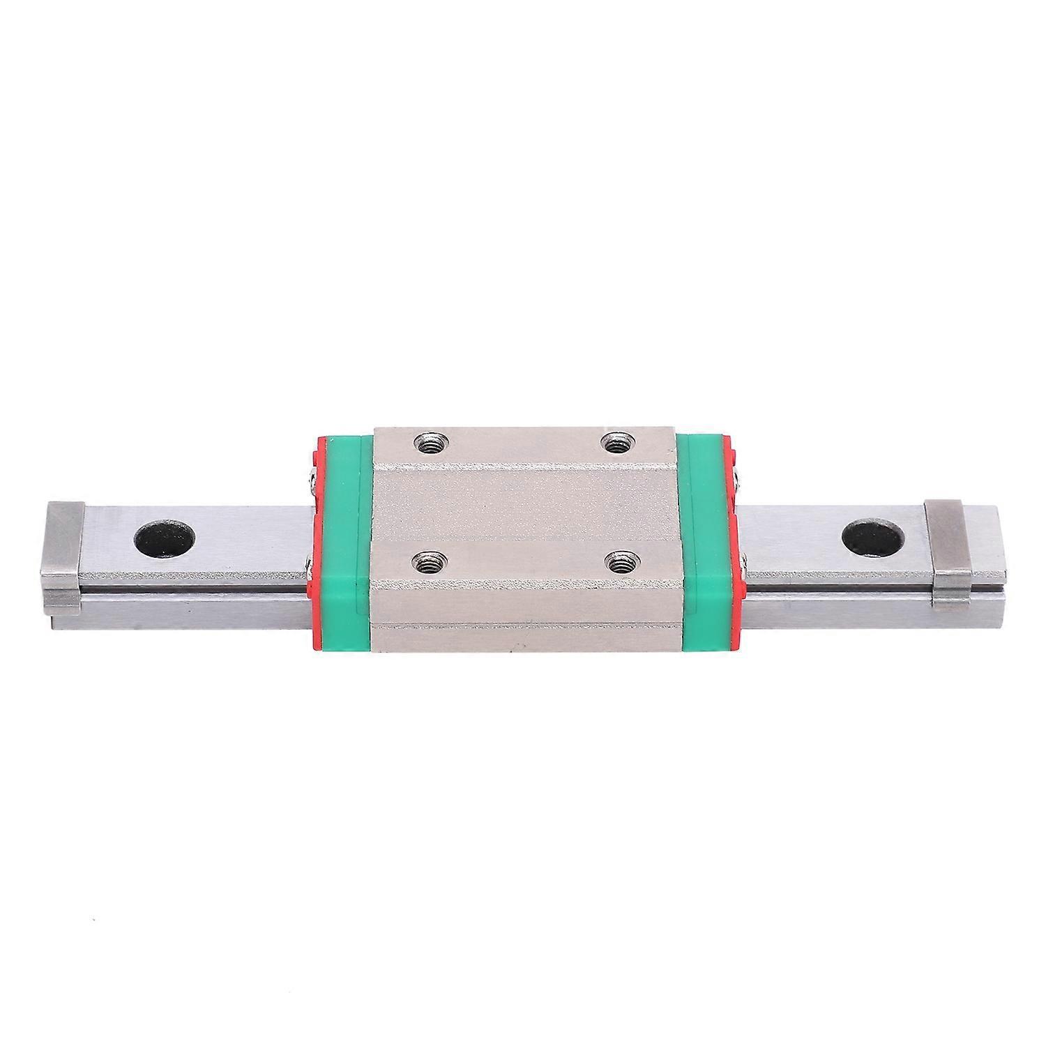 Miniatur-linearführung Mit Verlängertem Blockgleiter Für Automatisierte Industrieanwendungen Mgn12h‑100‑1r
