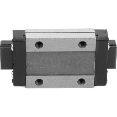Mini-linearführungswagenblock Aus Stahl Für Linearführungsschienen Mgn12h