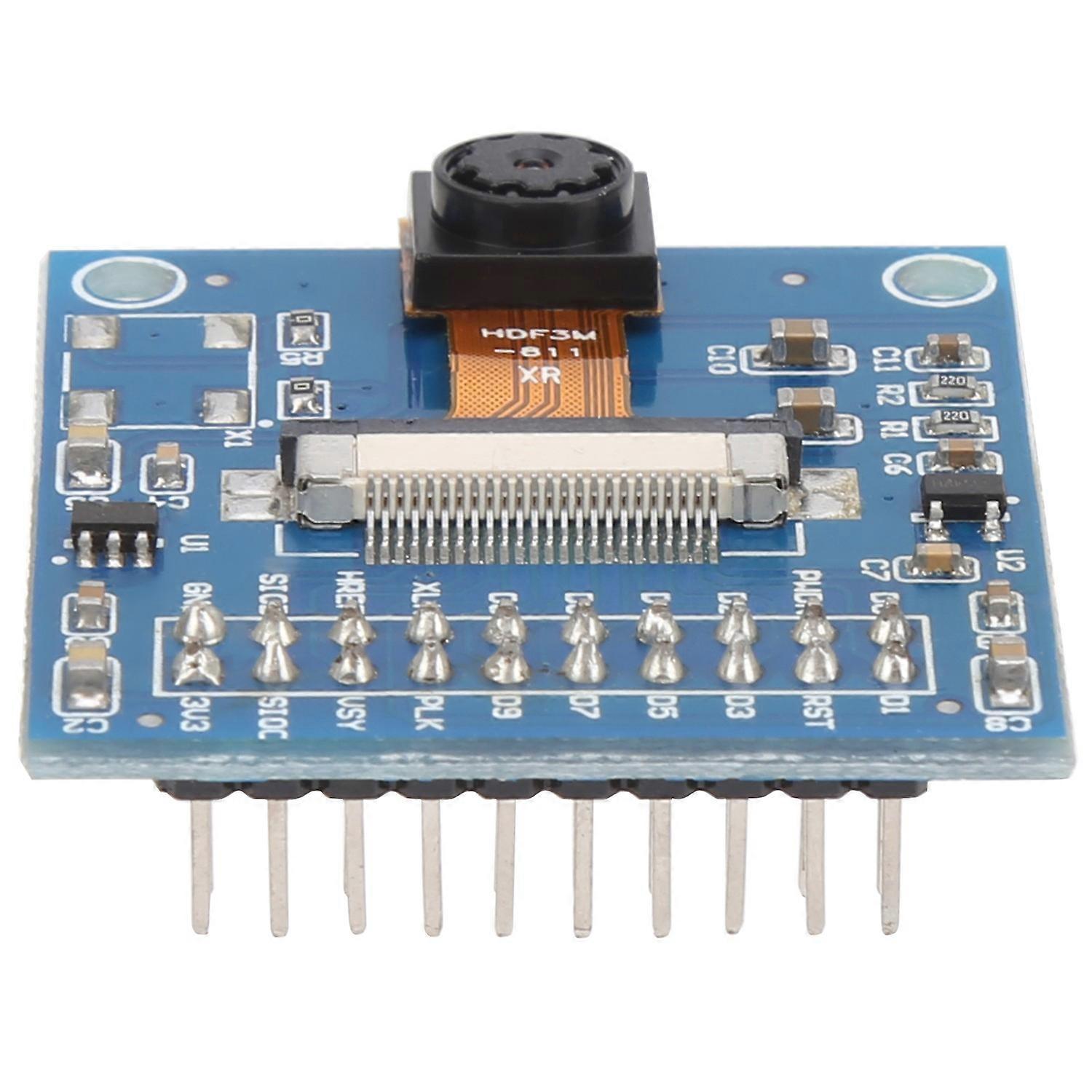Kameramodul-adapter, Industrielle Steuerungskomponenten, Stm32/c51-treiberplatine Ov2640 2mp