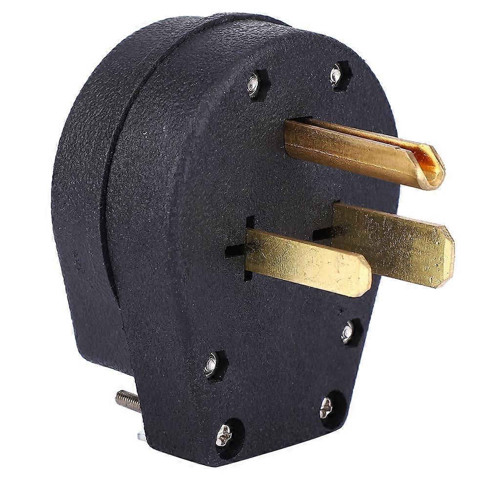 Nema 6-50p-stecker, Extra Großer Standard-industriestecker, 50 A