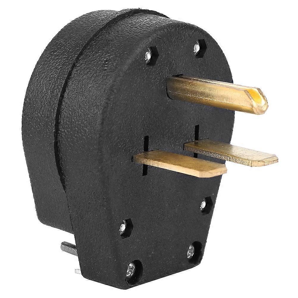 Nema 6-30p Industrietauglicher 3-adriger Netzstecker Aus Nylon Und Messing Mit Hoher Leistung