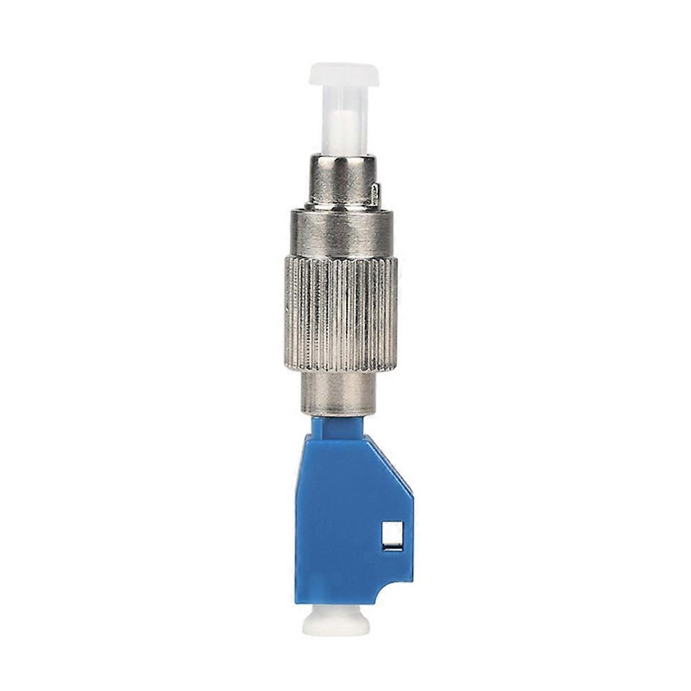 Glasfaseradapter Fc-stecker Auf Lc-buchse Hybrid-glasfaserkonverter-adapter Kompatibel Mit Visual Fault