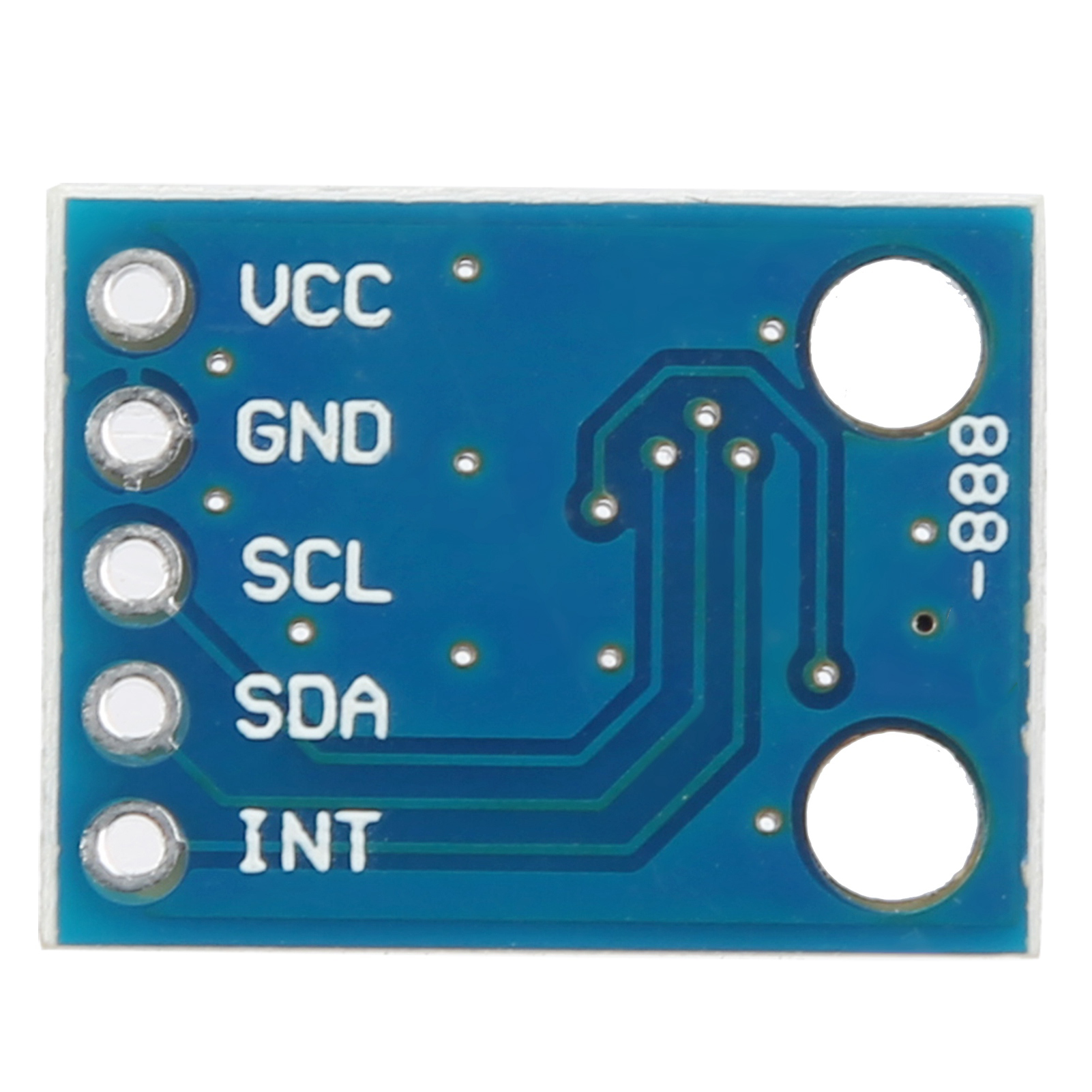 Gy‑2561 Tsl2561 Helligkeitssensormodul, Digitales Lichtsensormodul, 3‑5v