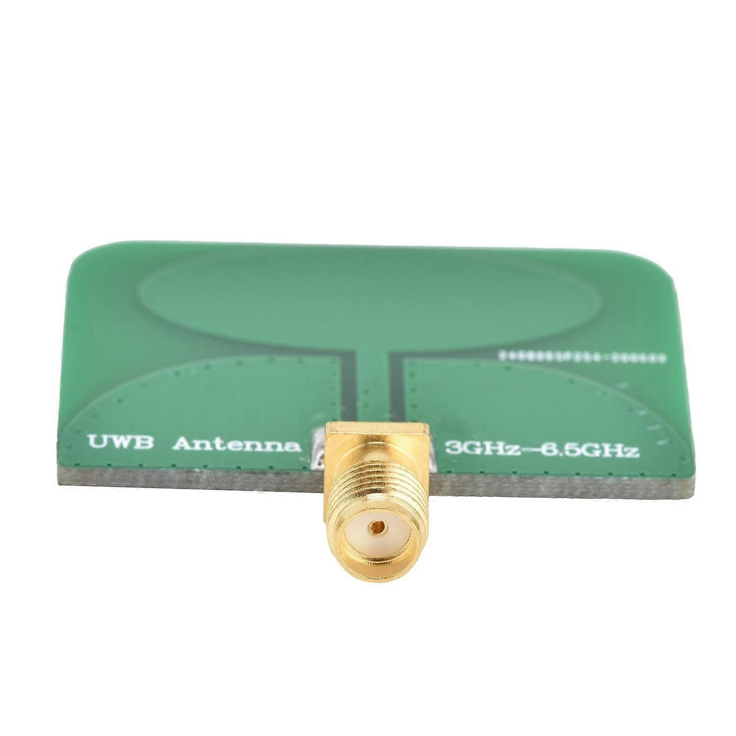 Uwb-antennenmodul (ultra Wide Band Omnidirectional) 3 Ghz Bis 6,5 Ghz, Sma-buchse