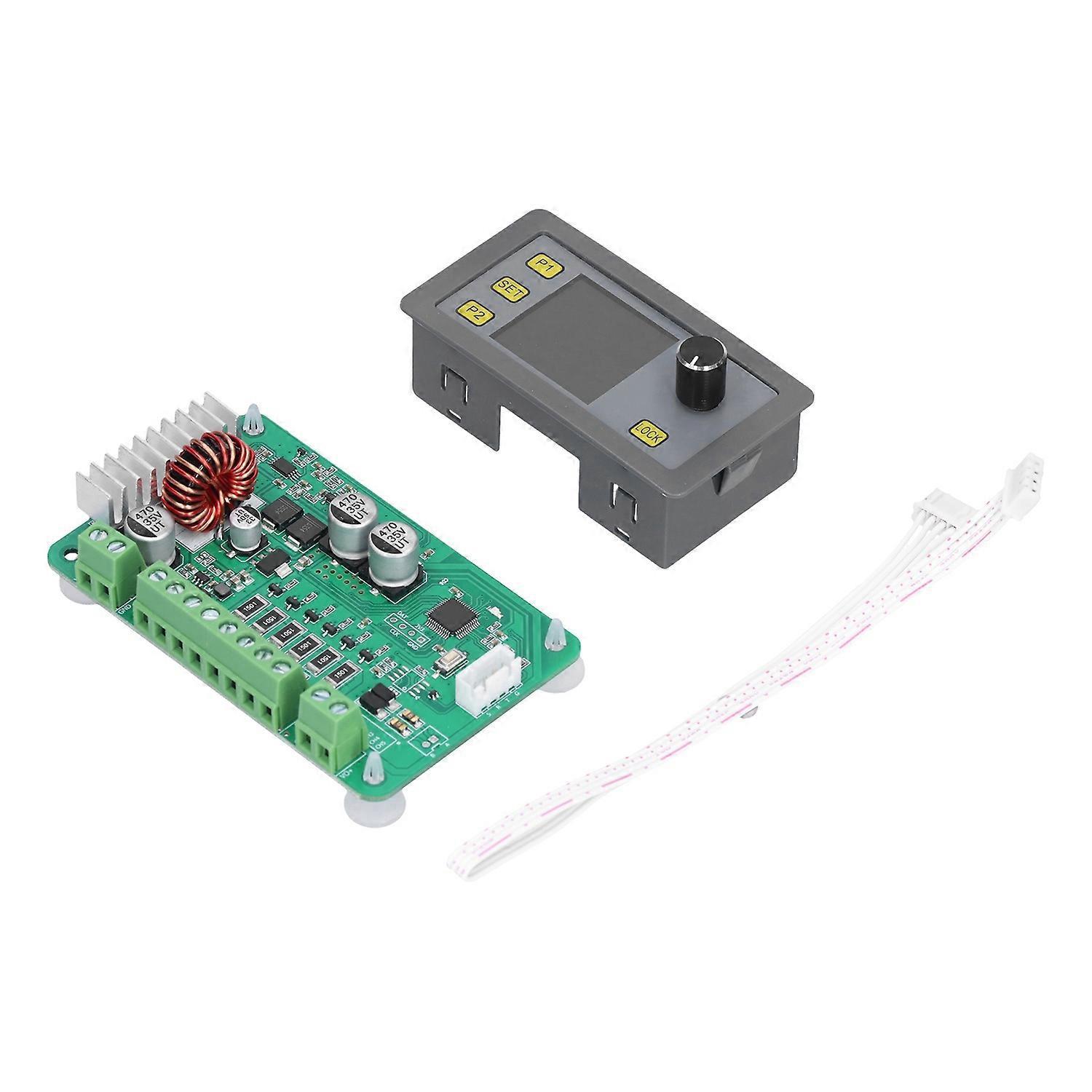 Pwm-signalgenerator, 5+1-kanal-motor-stufenloser Drehzahlregler Mit Digitalanzeige