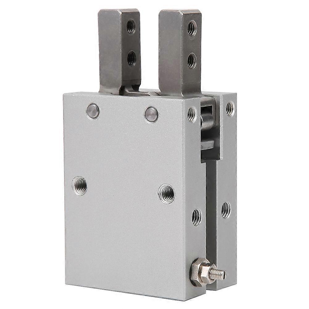 Mhc2 Pneumatischer Fingerzylinder, Einfach- Oder Doppeltwirkend, Luftgreifer, Hochpräzisionsdichtung, Mhc2-20d