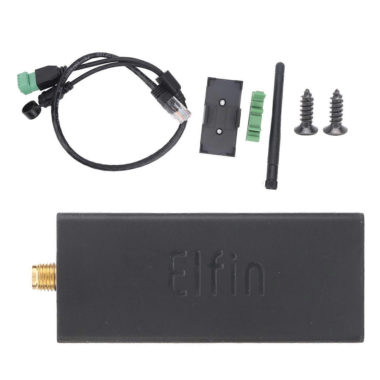 Rs485 Zu Gprs Serieller Geräteserver Drahtlose Kommunikation Für Tcp 2g Gsm Hf7311 5-36v