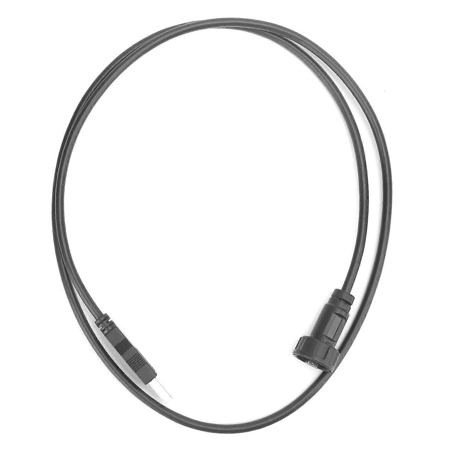 Wasserdichter Usb-anschluss Ip67 Micro Usb2.0 Stecker Mit Kabel E10mctam/u2am (1 Meter)