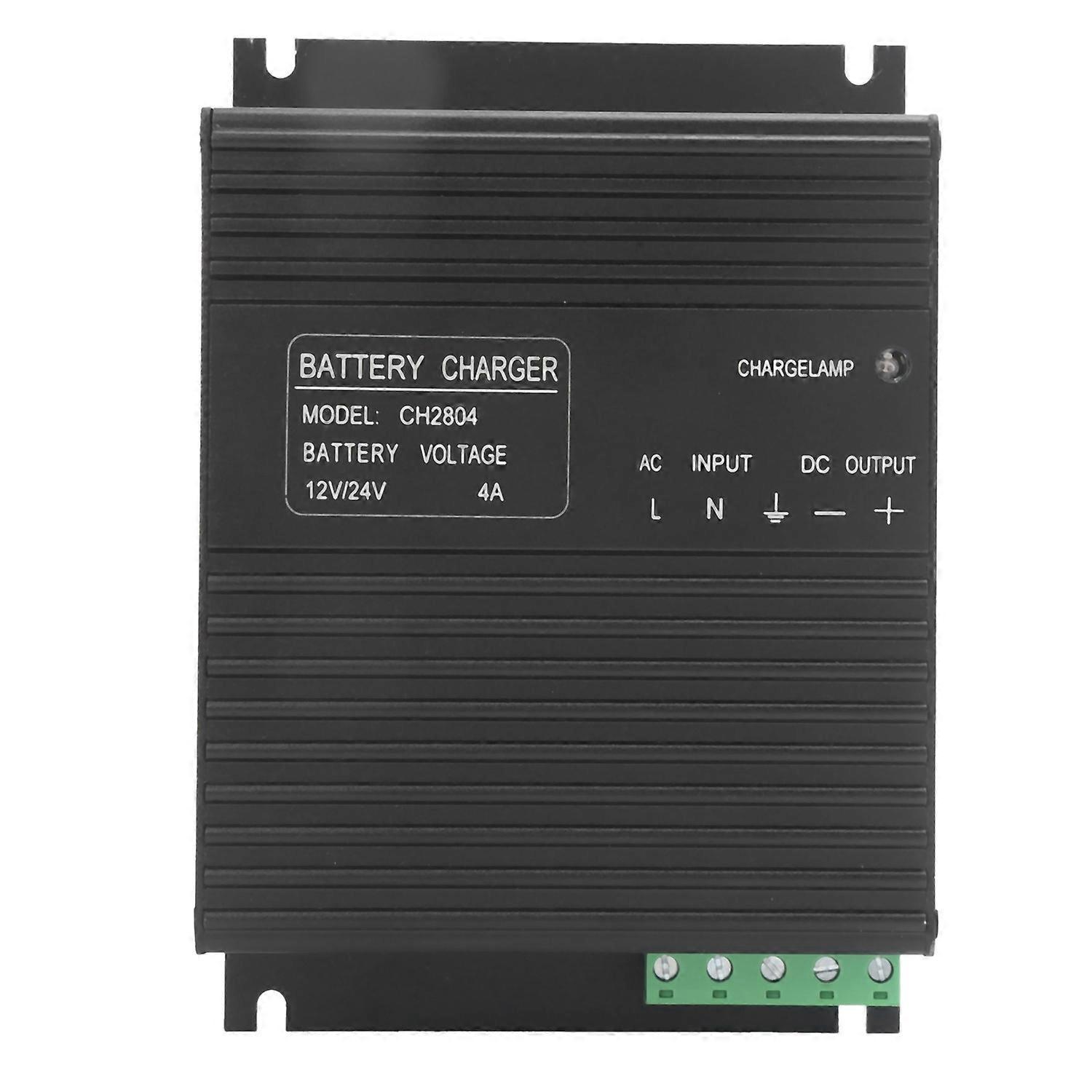 Generator Intelligentes Batterieladegerät Mit Automatischer Startfunktion Ch2804 Ac160277v Dc12v/24v