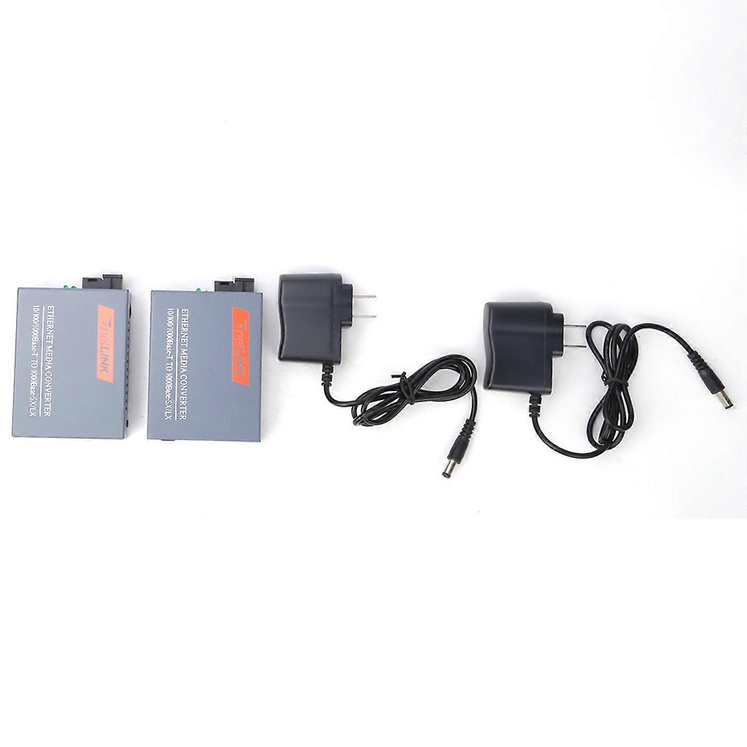 Htb‐gs‐03ab Gigabit-glasfaser-transceiver Singlemode-optischer Konverter