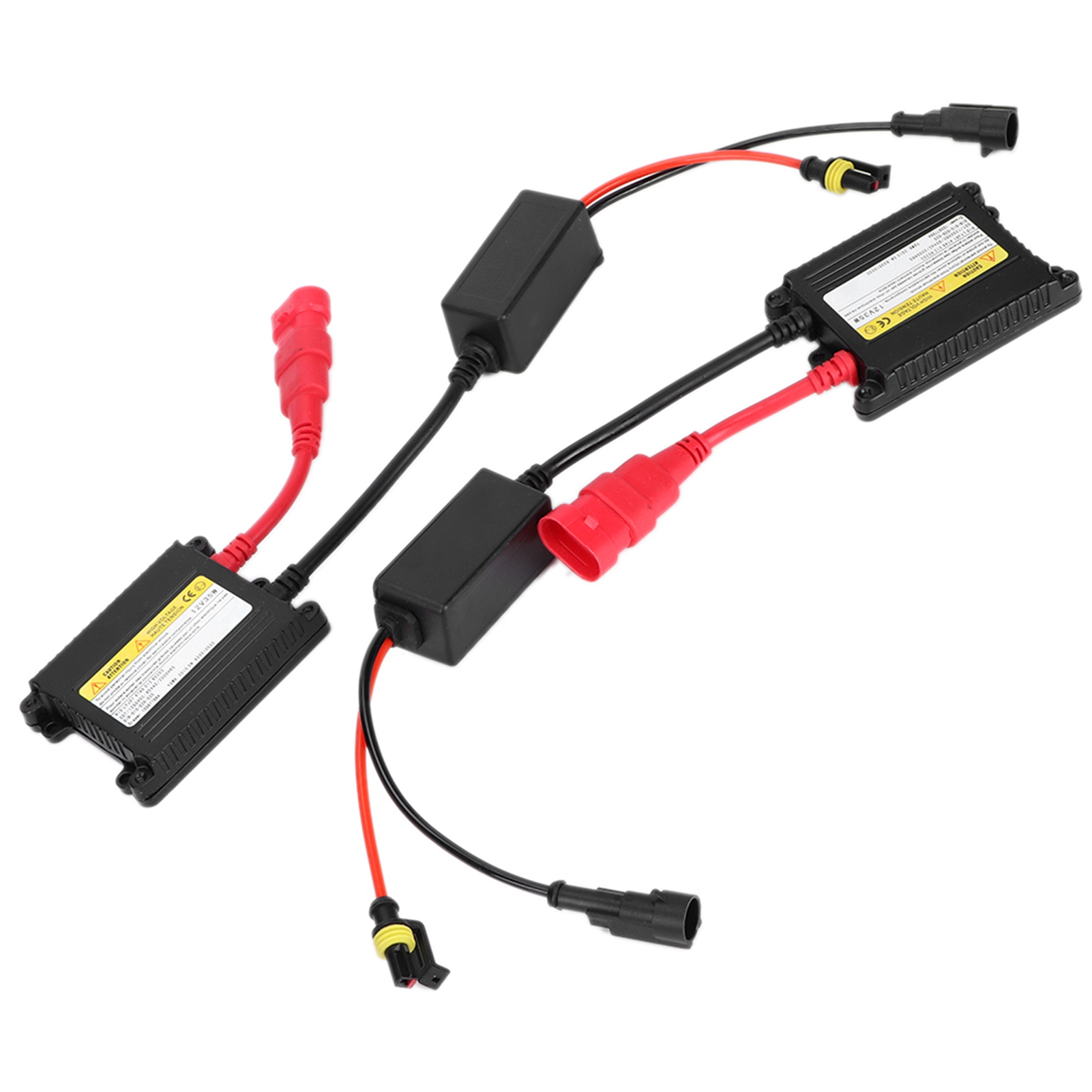 12 V Dc 35w 6000k 9006 Xenon-glühbirne, Superdünnes Hid-scheinwerfer-kit