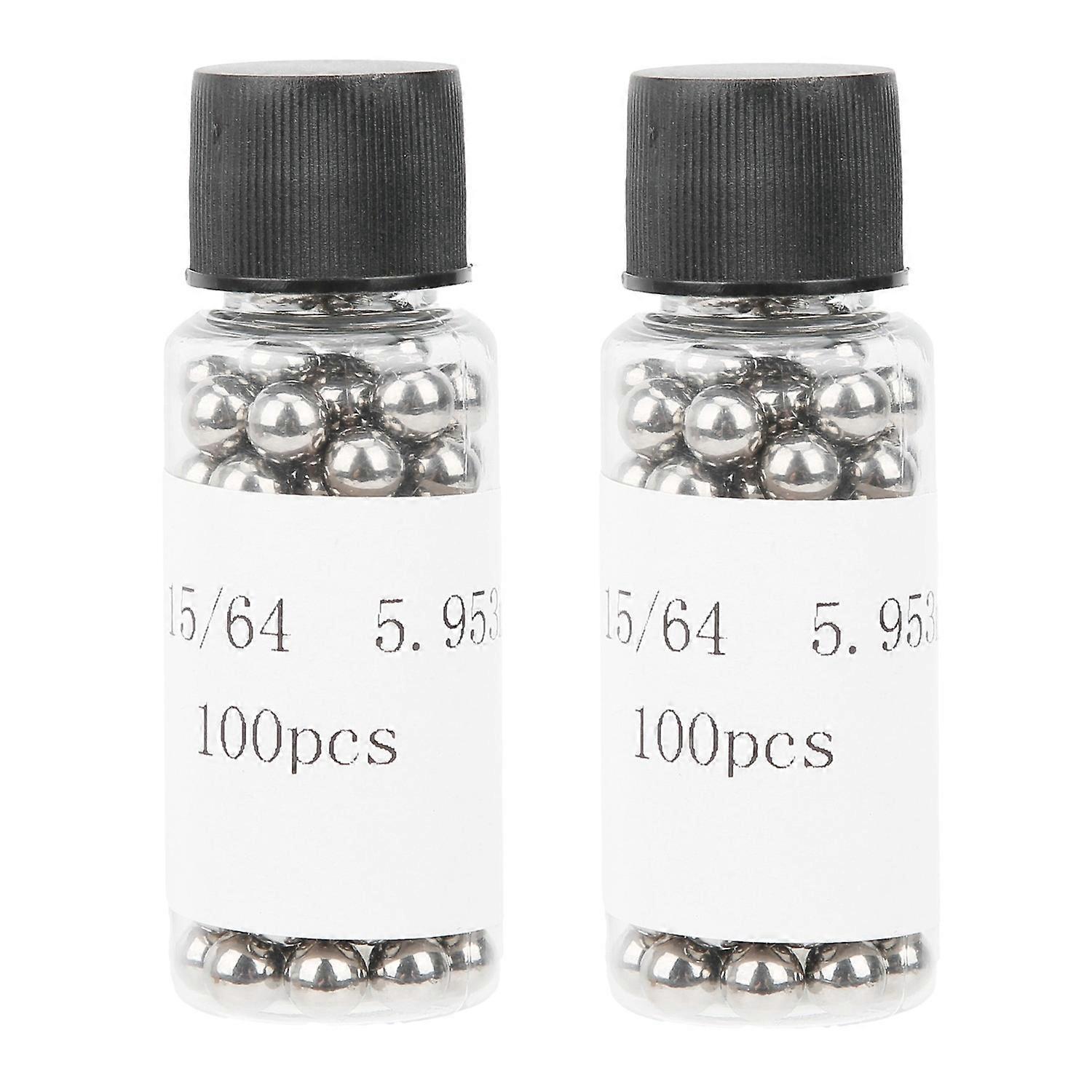 Edelstahlkugeln Für Lackierarbeiten G1000, Hochpräzises Industriezubehör, 5,953 Mm