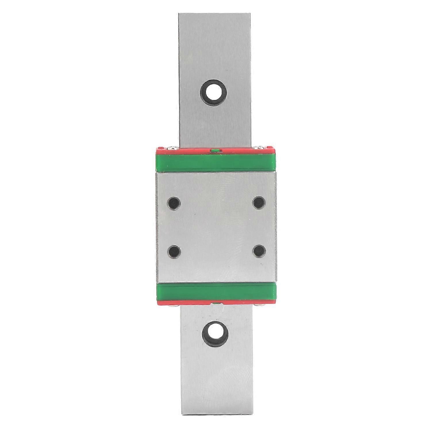 Mgw9c‑100‑1r Linearführung Hrc59.5 Oberflächenhärte Miniatur-linearführungsschienen-gleiter