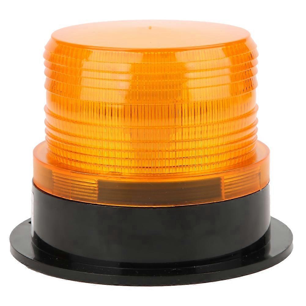 Led-warnleuchte, Elektrisch Blinkend, Hervorragende Leuchtkraft, Für Pkw, Schulbusse, Dc 12–24 V