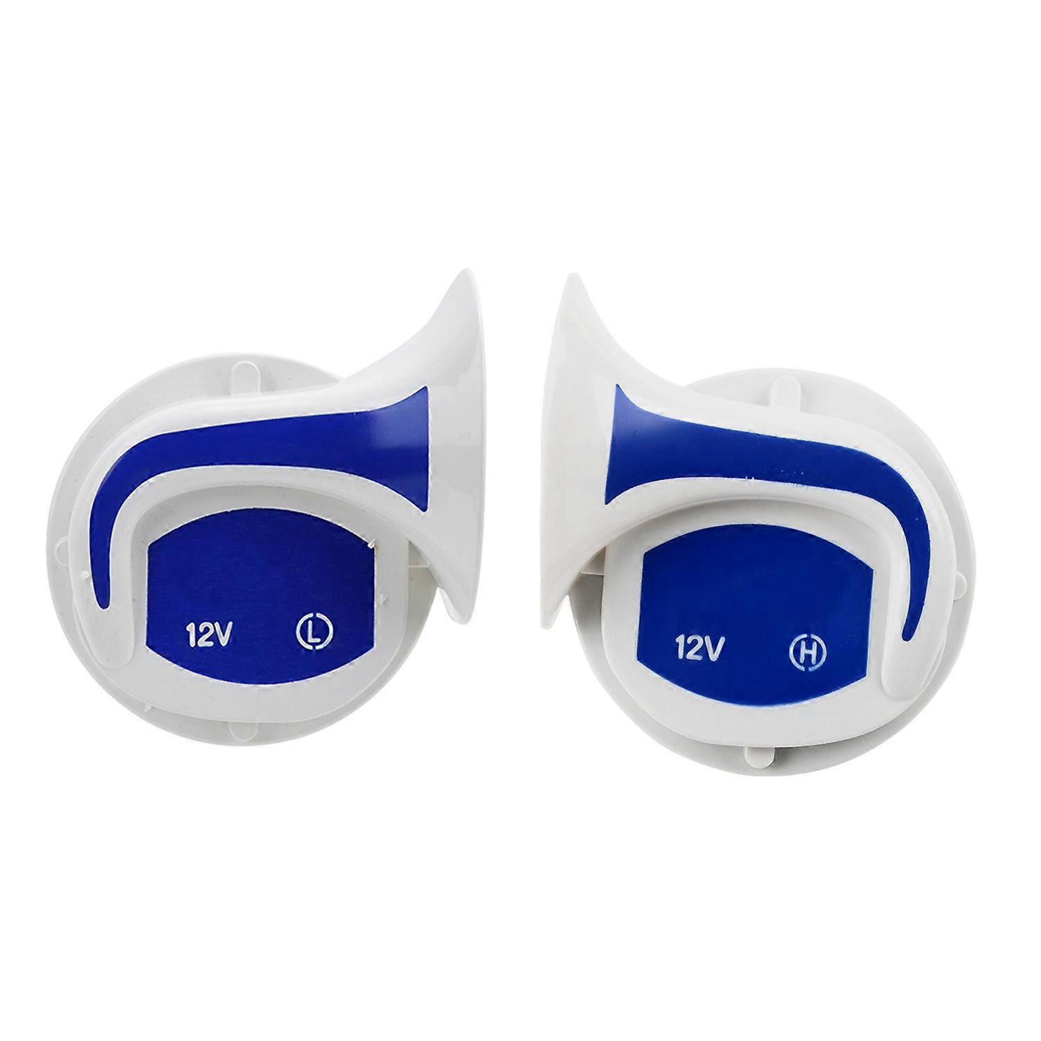 1 Paar Kx-3010 Auto-hupe 115db R Universal Laute Digitale Lufthupe Lautsprecher Autozubehör