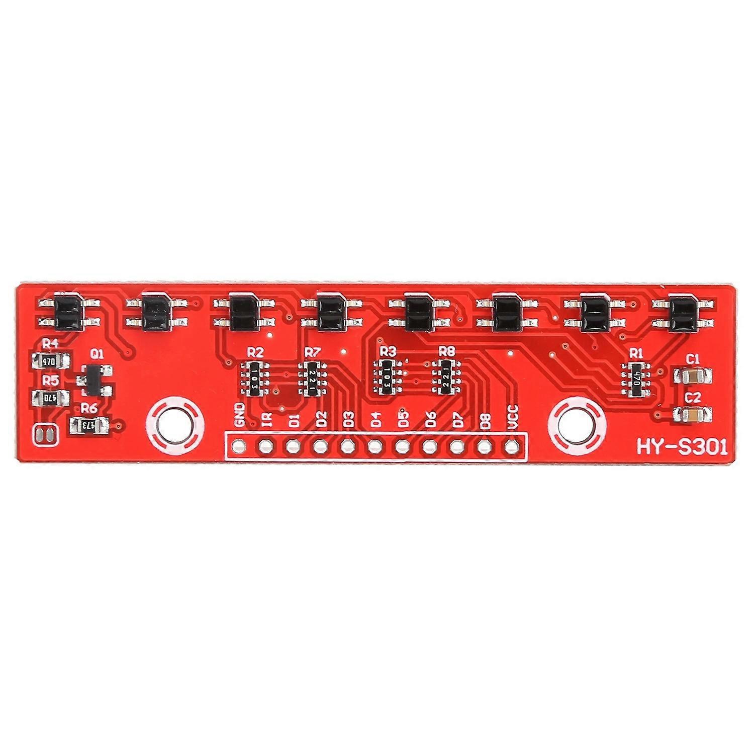 8-bit-tracking-modul, Erkennungssensor, Suchdetektor, Industrielle Steuerungskomponenten