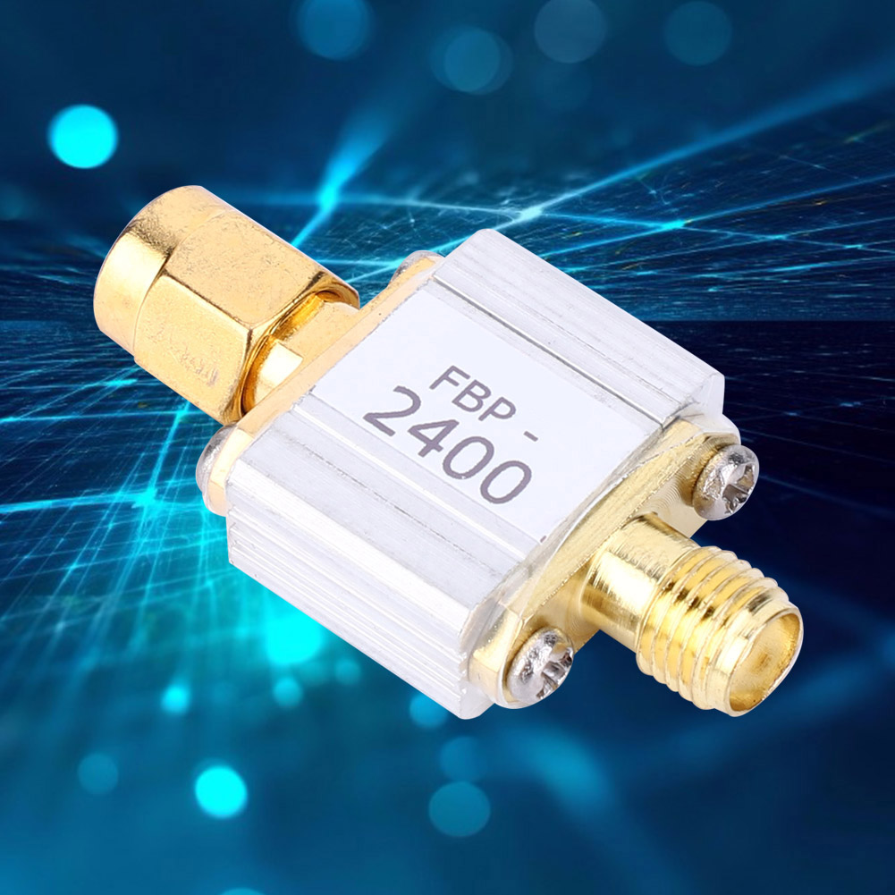 Starker Bandpassfilter Zur Störungsunterdrückung Für Bluetooth Und Wlan Fbp-2400 2,4 Ghz 2450 Mhz