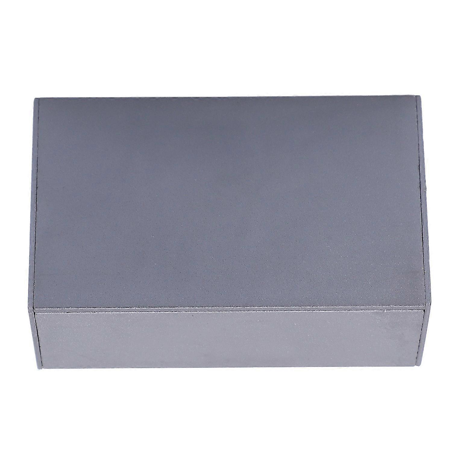 Integrierter Elektroanschlusskasten Aus Aluminiumlegierung, 30 X 50 X 80 Mm