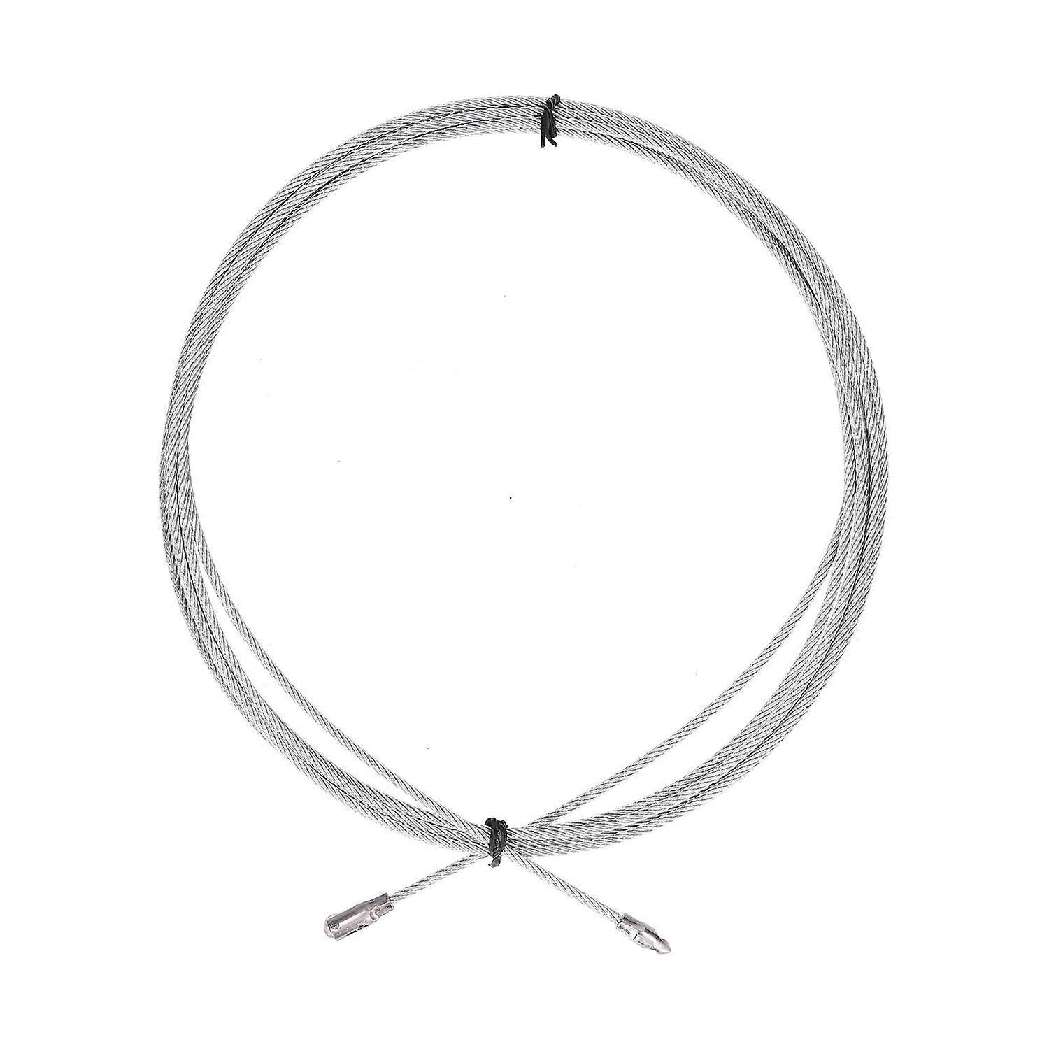 Stahldrahtlitzen, 0,4 Mm Durchmesser, Hohe Zugfestigkeit Für Aufzugs-präzisionsinstrumente (5 M/5,4 M)