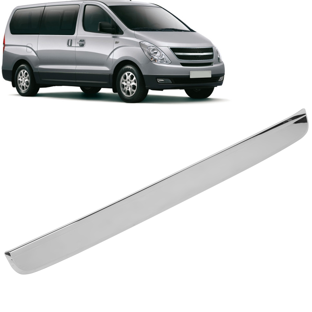 Heckklappen-dekorationsleiste Passend Für Hyundai Grand Starex H1 2019