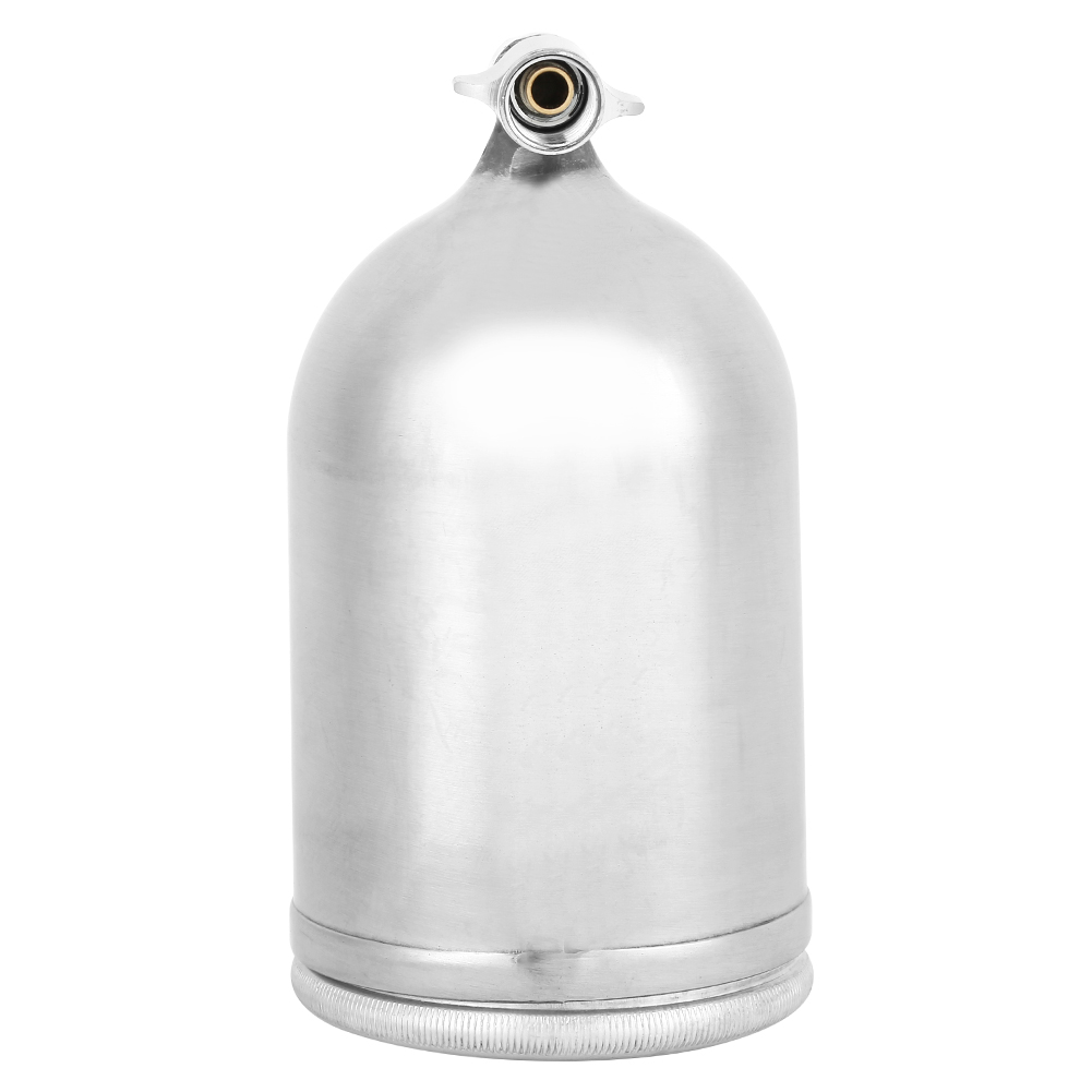 Farbbehälter Für Pneumatische Farbspritzpistole W‑71 (400 Ml Schwerkraft)