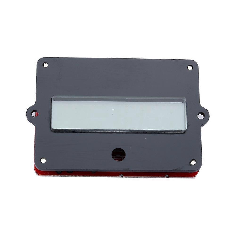 12v 24v 36v 48v Blei-säure-lithium-zellen Lcd-anzeige Batteriekapazitätstester