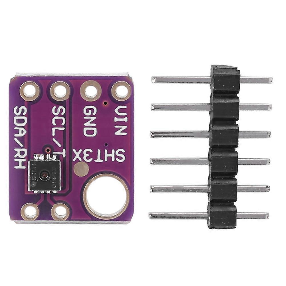 Gy-sht31 D Temperatur- Und Feuchtigkeitssensor-messmodul Mit Digitalem Ausgang Und I2c-schnittstelle