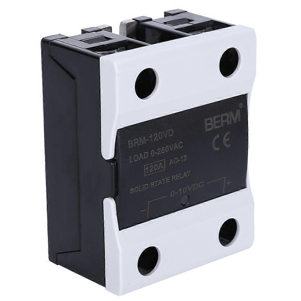 Berm Halbleiterrelais (ssr) Mit Led-statusanzeige, 4–20 Ma, 0–250 V Ac, Brm-120vd