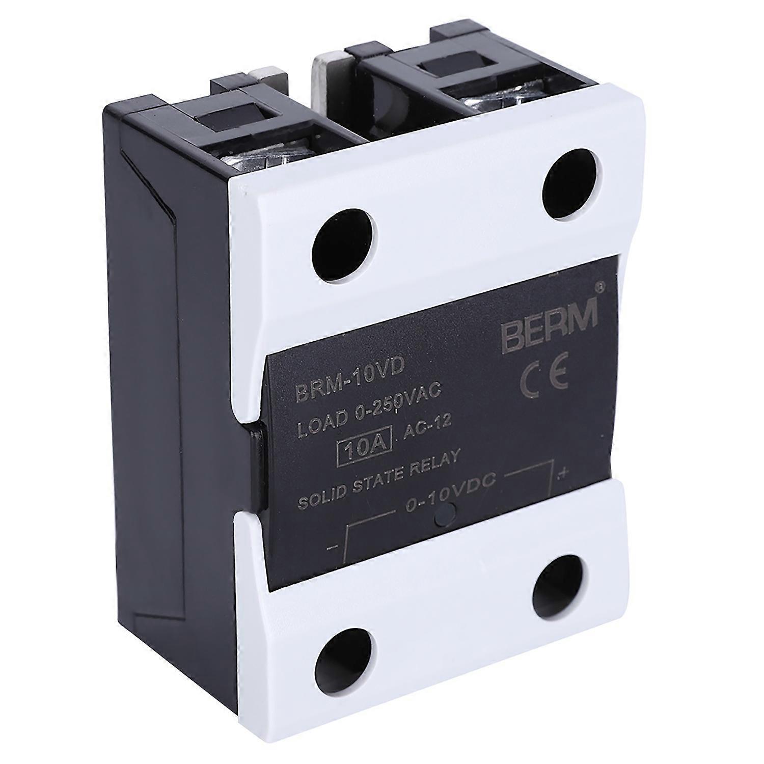 Berm Halbleiterrelais (ssr) Mit Led-statusanzeige, 4–20 Ma, 0–250 V Ac