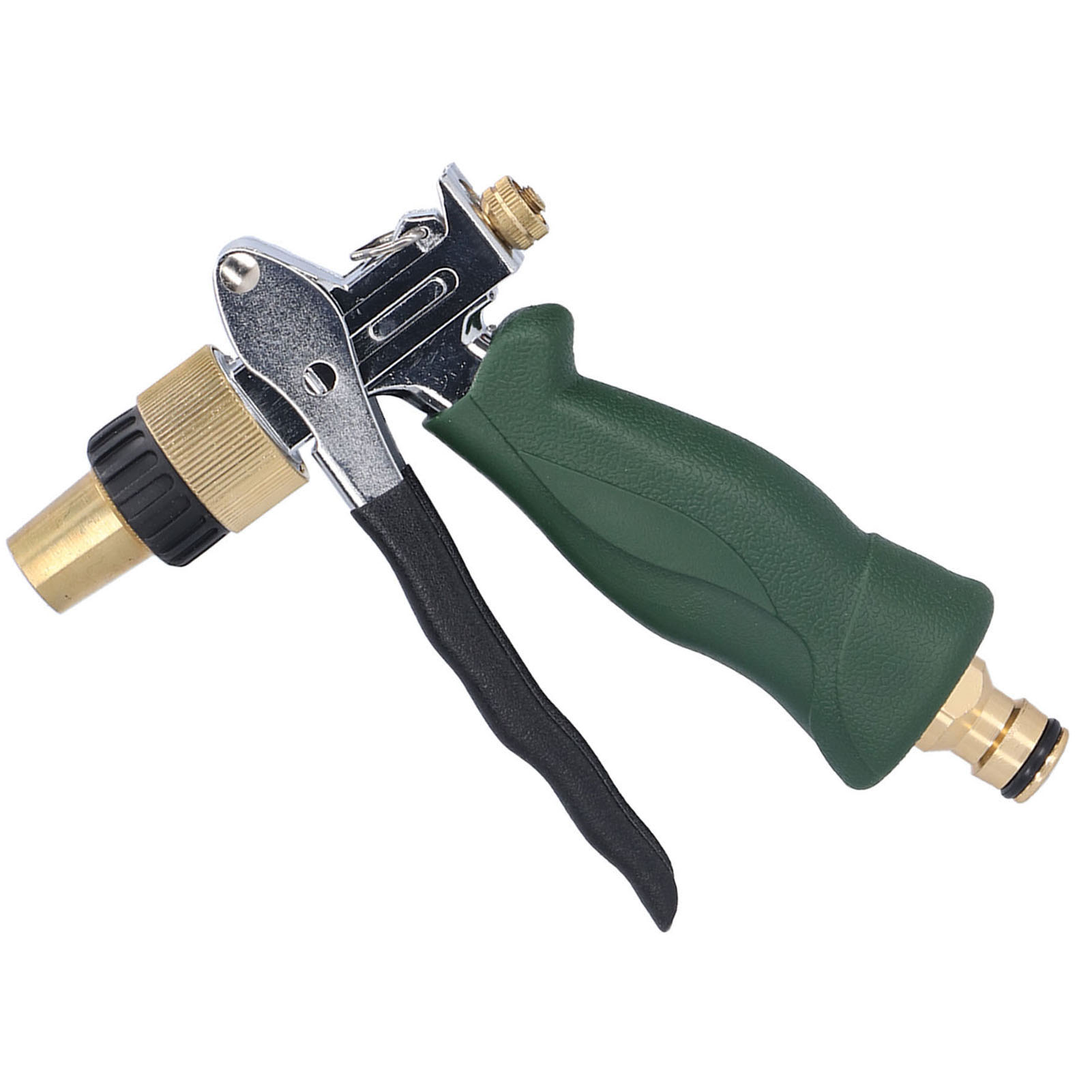 Hochdruck-wasserspritzpistole 11840 Mit Schlauchdüse Zum Bewässern Von Blumen Und Waschen Von Autos