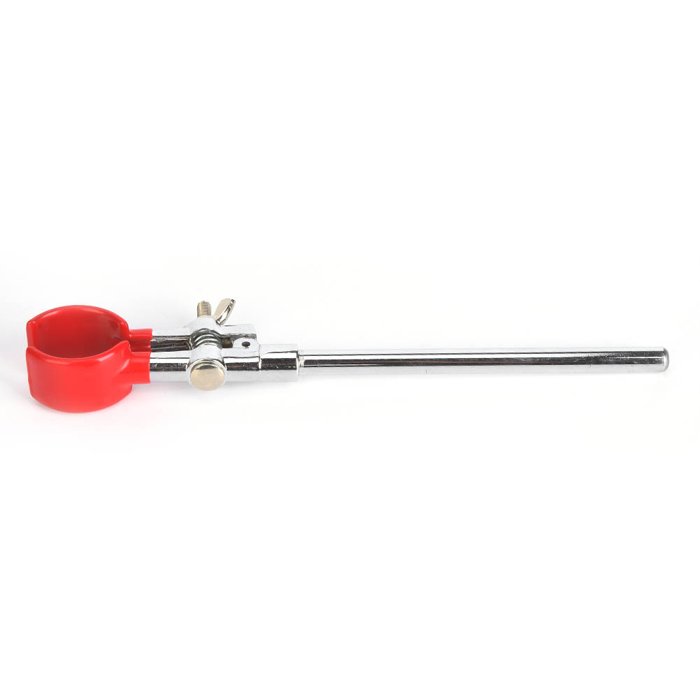 Laborlehrinstrument, Laborkolbenklemme, Befestigungsclip, Experimentierzubehör