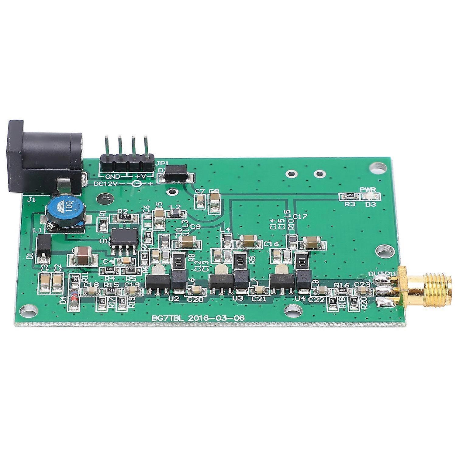 Rauschquellenmodul Spektrumverfolgungsgeneratorplatine Elektronisches Bauteil Sma Dc12v
