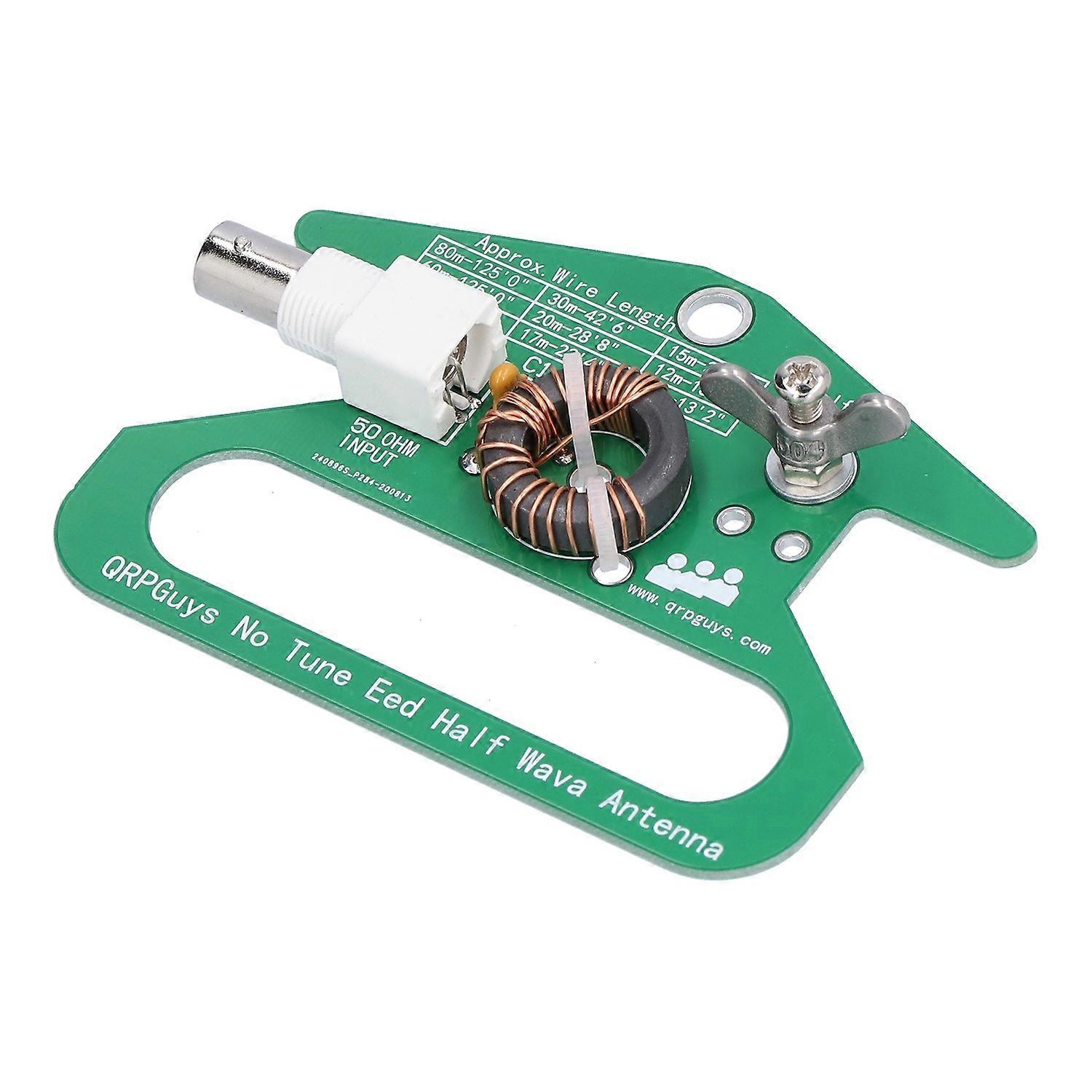 Halbwellenantenne, Tragbar, Für Einzelfrequenz, Ohne Abstimmkondensator (50 Ohm) Zum Empfang Des Signals