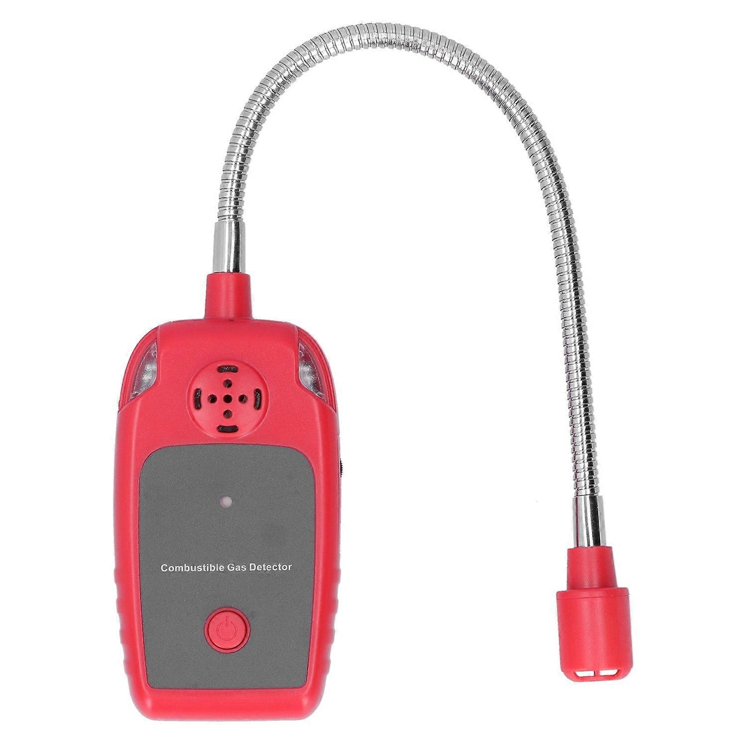 Wt8820 Tragbarer Detektor Für Brennbare Gase (erdgas, Methan) – Leckagealarm