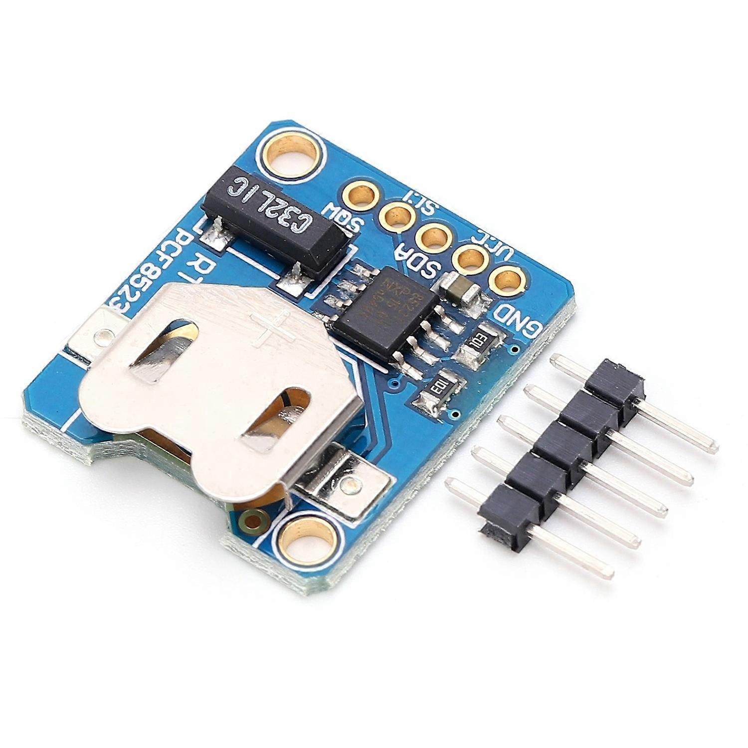 Breakout-board Echtzeituhr Bestücktes Modul Mikrocontroller Elektronische Komponente Pcf8523