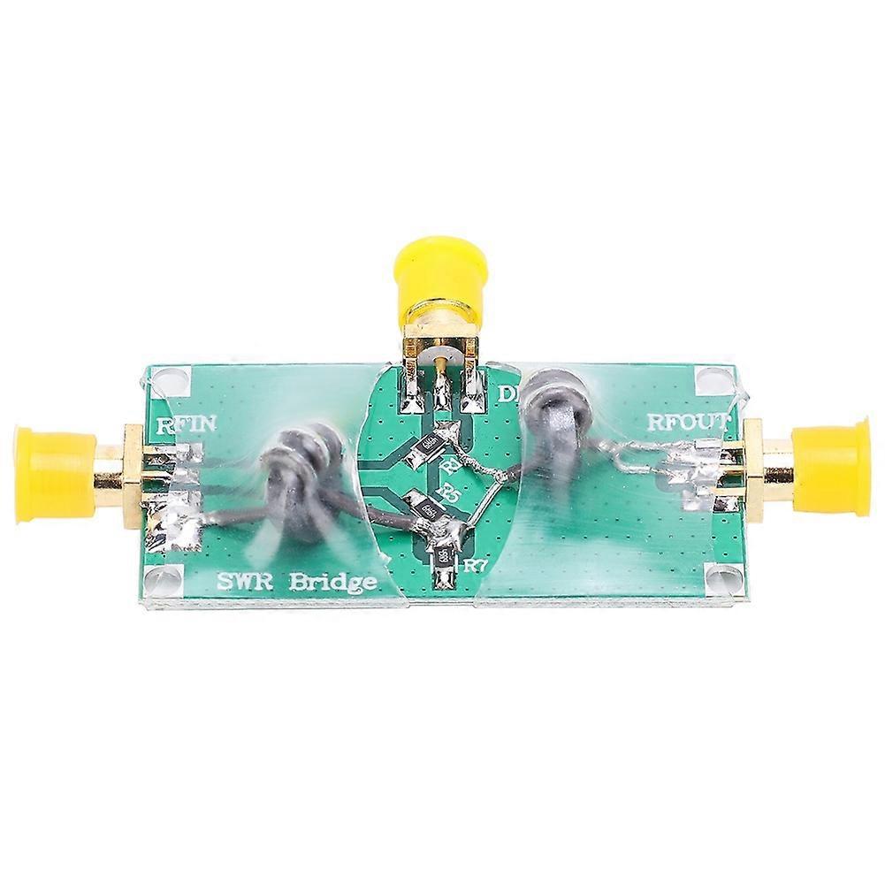 Stehwellenverhältnisbrücke, Hf-reflexionsbrücke, 10–3000 Mhz Sensor, Elektronisches Bauteil Aus Kunststoff