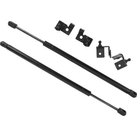 2 Stück Gasdruckdämpfer Für Die Motorhaube, Passend Für Isuzu D-max (2012–2019)