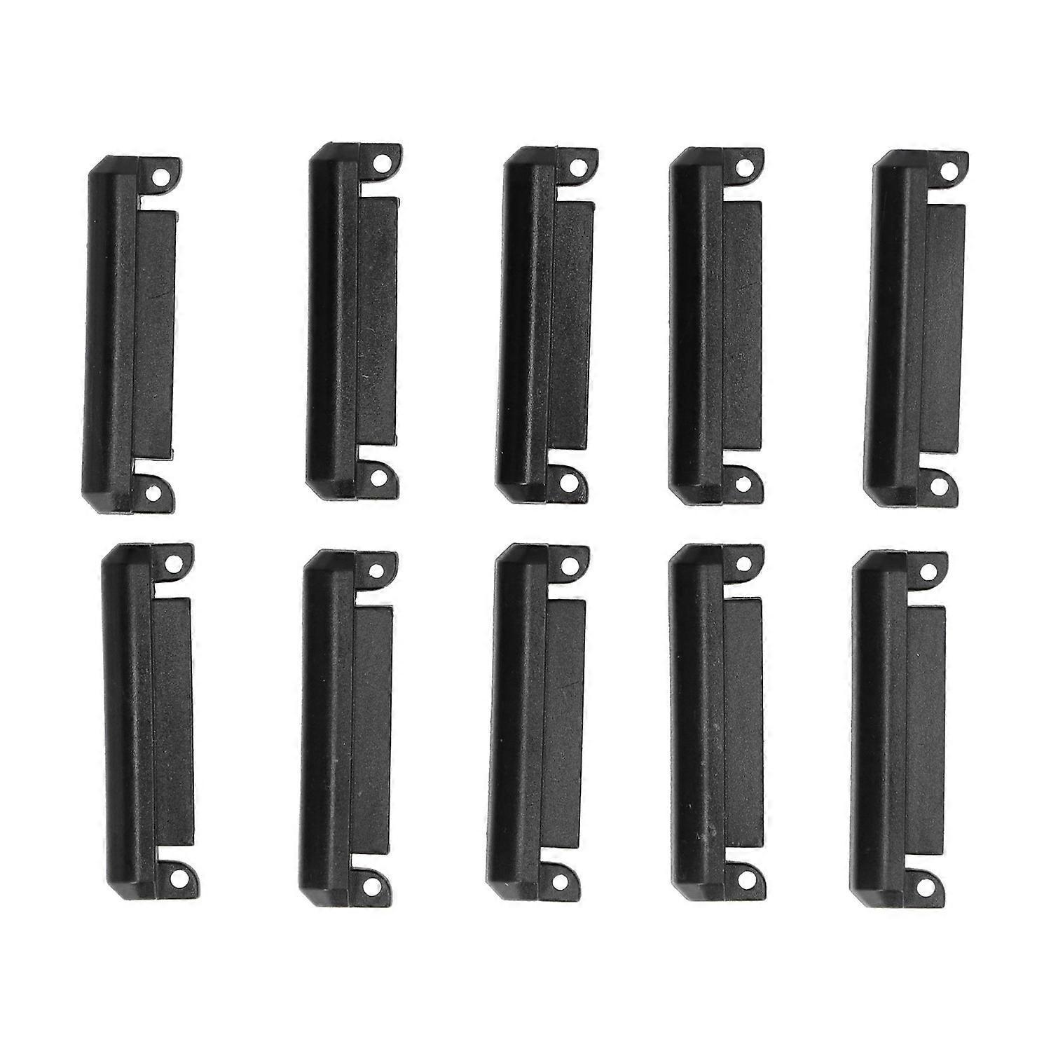 10 Stück Luftführungsteile Für 4010 Gebläse-turbinenlüfter-kühlungs-wärmeableitungs-hardware
