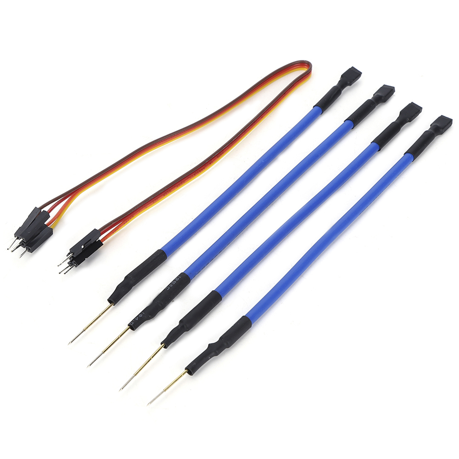 4-teiliges Set Led Bdm-rahmen Mit 4 Messspitzen Und Verbindungskabel, Passend Für Ktag Kess V2 Fgtech Bdm100