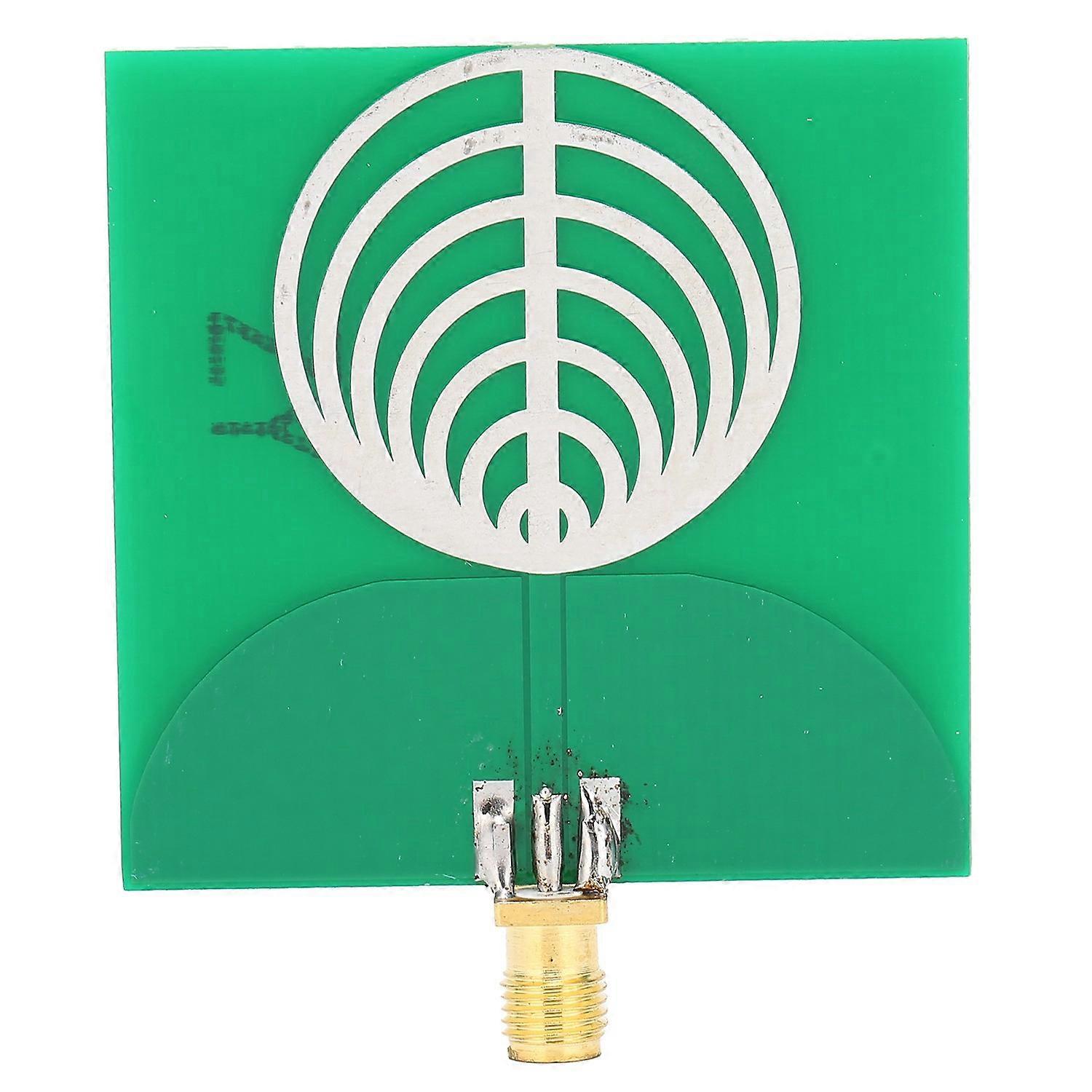 Uwb-antenne (ultra Wide Band Pulse Printed Circuit Board Module) 2,4 Hz Bis 10,5 Ghz 40 Dbm
