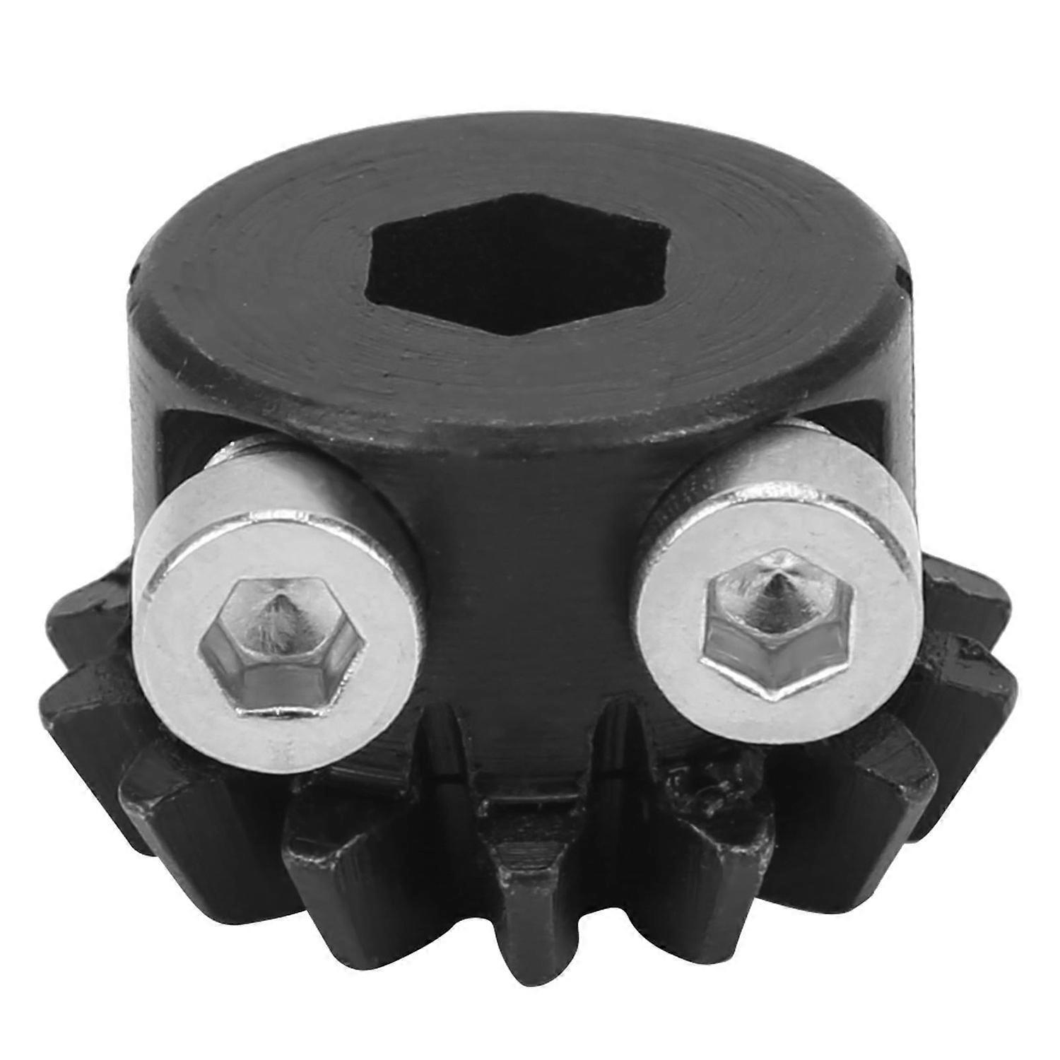 4306‑4008‑0014 8-mm-kegelradritzel Mit 14 Zähnen, Spannbohrung, Kettenrad Für Roboterteile